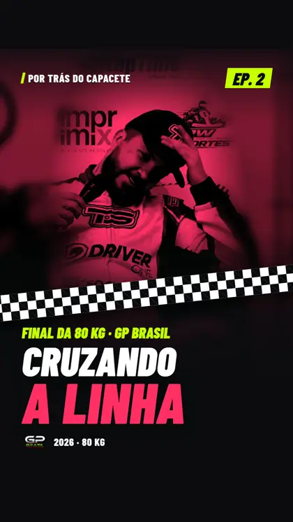 Capa do Ep. 2, Cruzando a linha