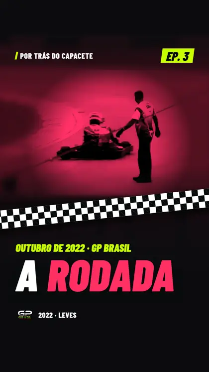 Capa do Ep. 3, A rodada