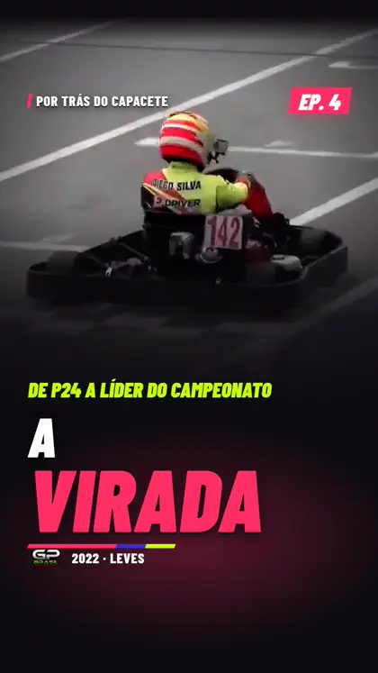 Capa do Ep. 4, A virada