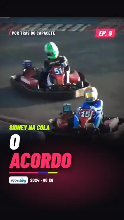 Capa do Ep. 9, O acordo