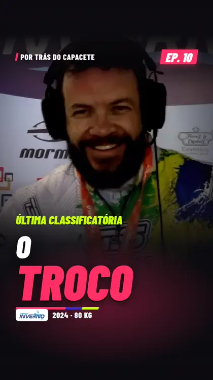 Capa do Ep. 10, O troco