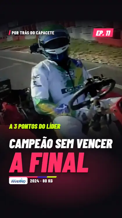 Capa do Ep. 11, Campeão sem vencer a final